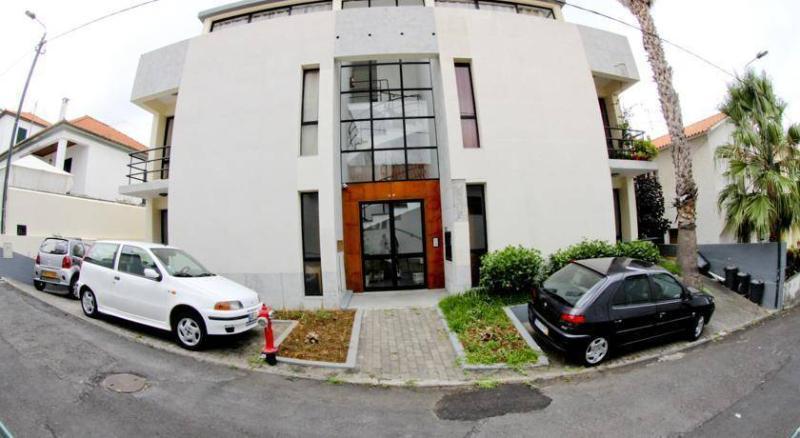 Arts In Apartments Pina Фуншал Екстериор снимка