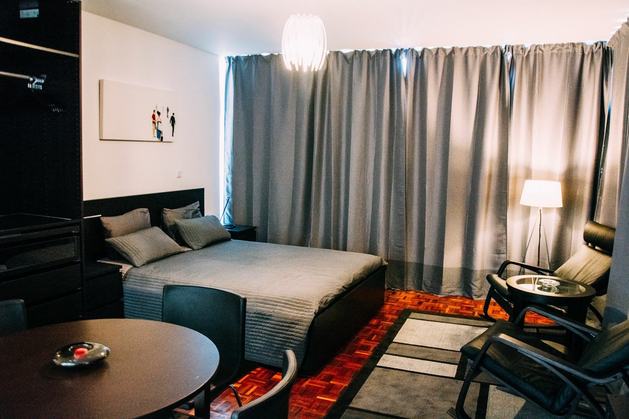 Arts In Apartments Pina Фуншал Екстериор снимка