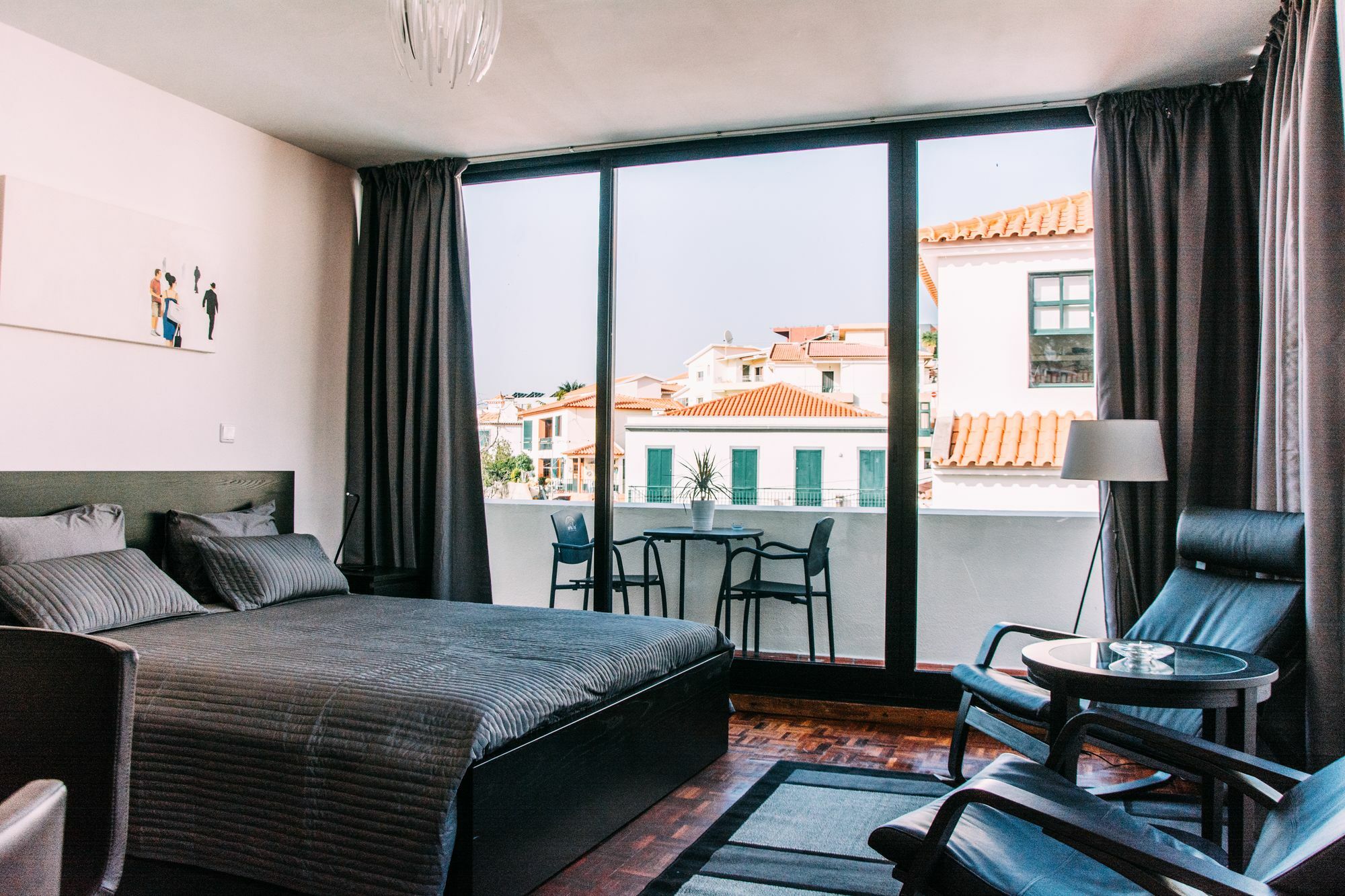 Arts In Apartments Pina Фуншал Екстериор снимка