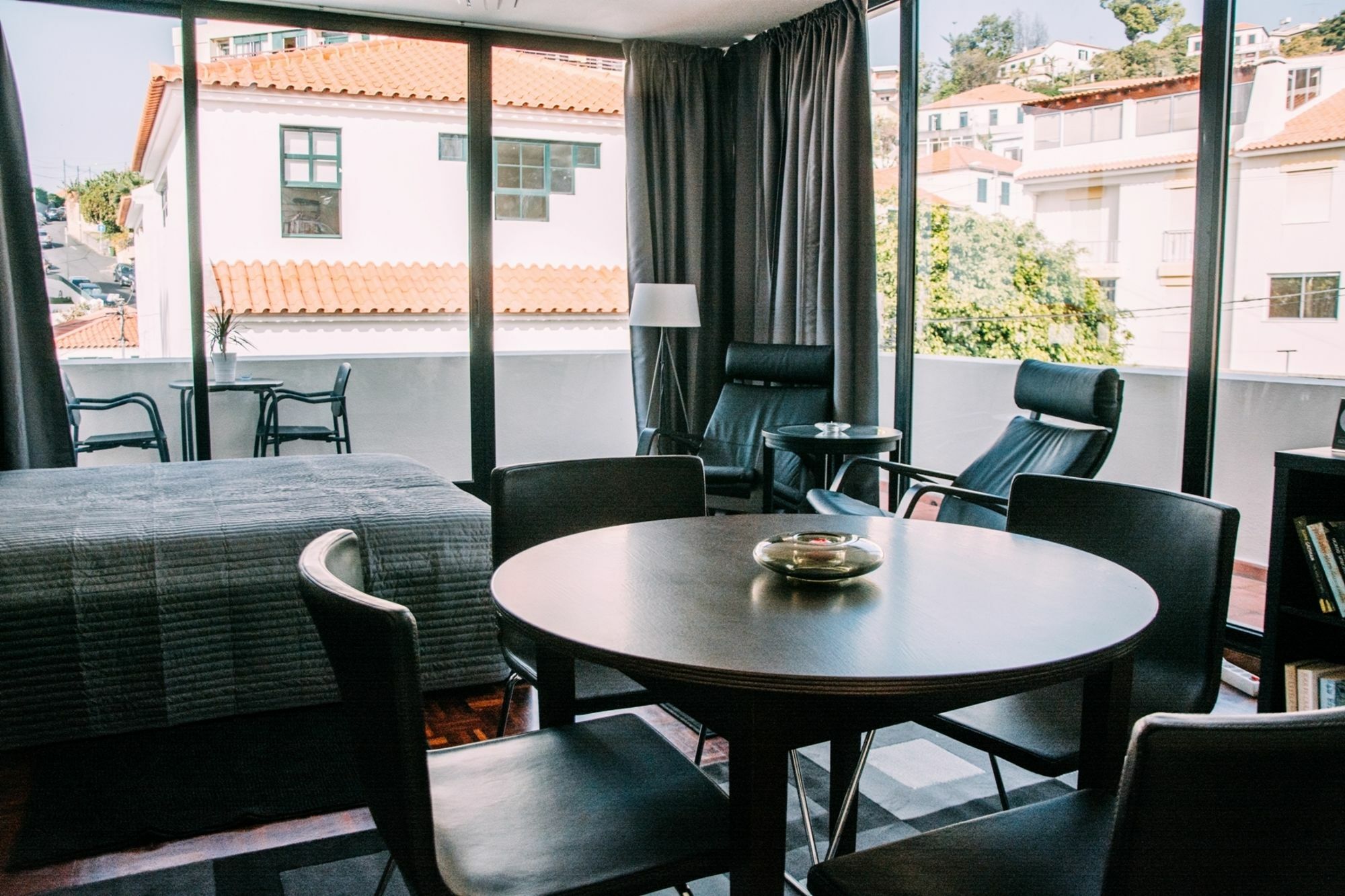 Arts In Apartments Pina Фуншал Екстериор снимка