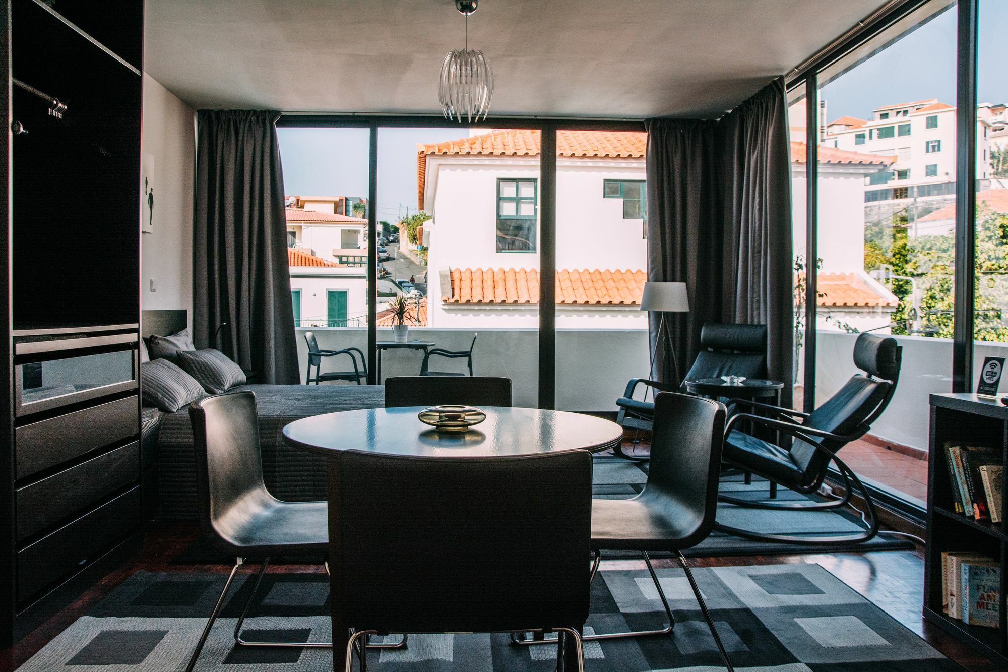 Arts In Apartments Pina Фуншал Екстериор снимка
